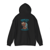 Monday Hit Me Like a Bus Hoodie